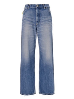 【未使用✨】Onitsuka Tiger 25SS DENIM PANTS WS DENIM PANTS (Wide)