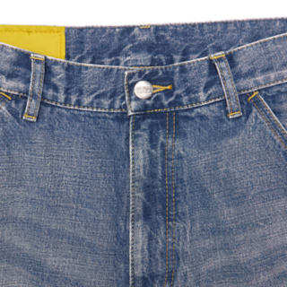 WS DENIM PANTS (Wide)