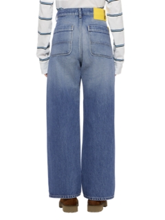 WS DENIM PANTS (Wide)