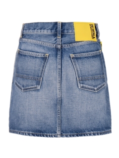 WS DENIM SKIRT