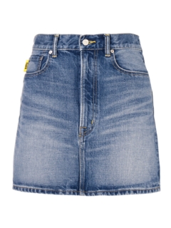 WS DENIM SKIRT