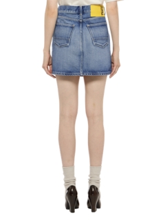 WS DENIM SKIRT