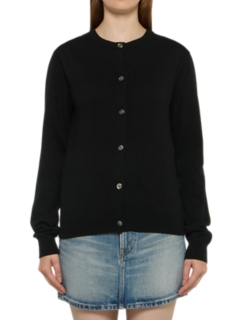 WS KNIT CARDIGAN