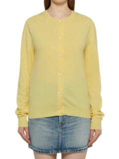 WS KNIT CARDIGAN