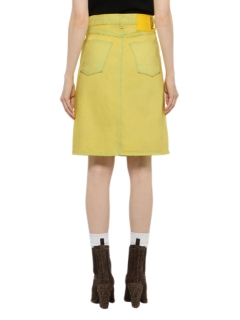 WS DENIM SKIRT