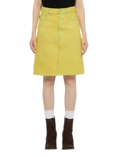 WS DENIM SKIRT