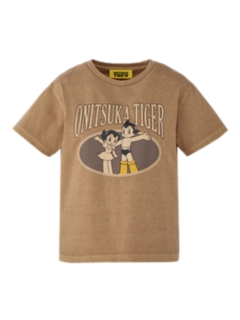ASTRO BOY WS WASHED GRAPHIC TEE