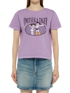 WS WASHED GRAPHIC TEE