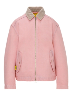 WOMEN'S DENIM BLOUSON