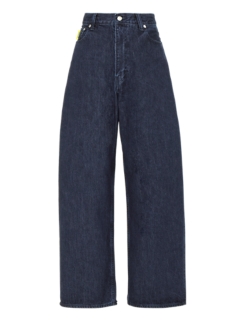 WS BAGGY DENIM PANTS