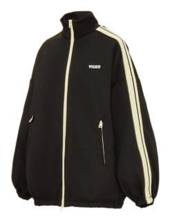 OVERSIZED TRAININGSTOP VOOR DAMES