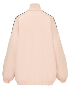 WS OVERSIZED TRACK TOP