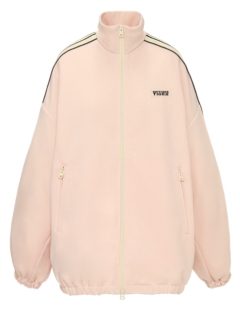 WS OVERSIZED TRACK TOP
