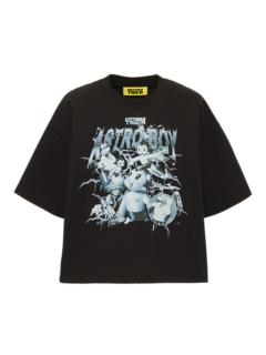 WS OVERSIZED GRAPHIC T