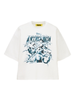 WS OVERSIZED GRAPHIC T