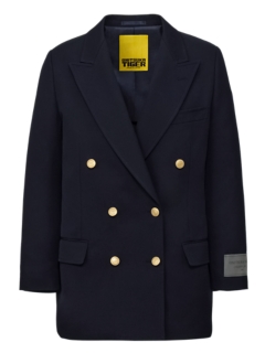 WS DOUBLE BREASTED JACKET