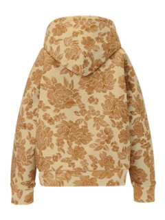 WOMEN'S ZIP-UP HOODIE