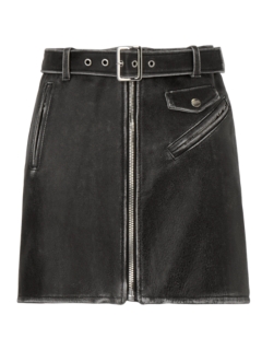 WS MINI SKIRT