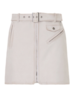 WS MINI SKIRT