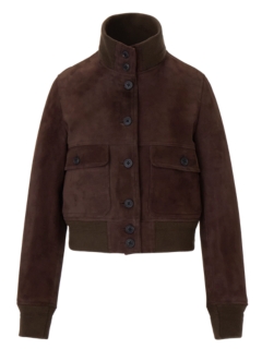 WS LEATHER JACKET