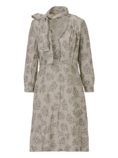 WS PRINTED DRESS