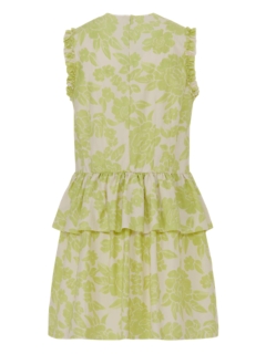 WS PRINTED DRESS