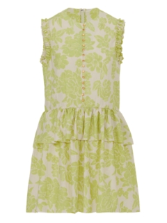 WS PRINTED DRESS