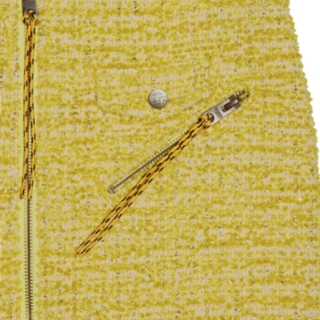 Onitsuka Tiger WS MINI SKIRT YELLOW 2182B629