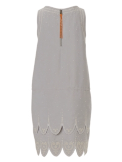 WS EMBROIDERED DRESS