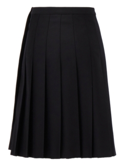WS PLEATED SKIRT