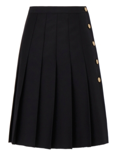 WS PLEATED SKIRT