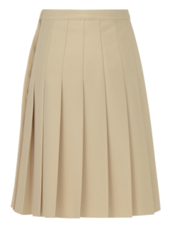 WS PLEATED SKIRT