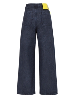 WS WIDE DENIM PANTS