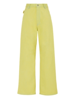 WS WIDE DENIM PANTS