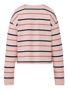 TOP A MANICA LUNGA DA DONNA
