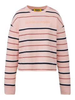 TOP A MANICA LUNGA DA DONNA