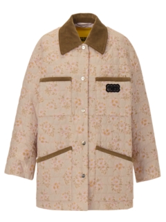 WS PADDED BLOUSON