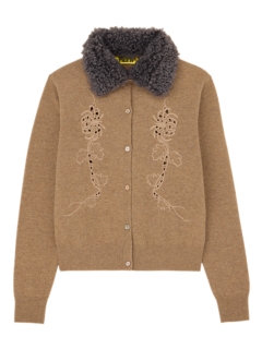 WOMEN'S KNIT CARDIGAN