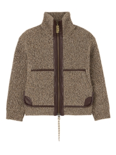 WOMEN'S KNIT CARDIGAN