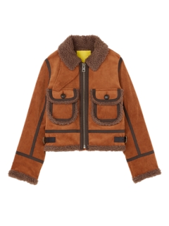 WOMEN'S BLOUSON