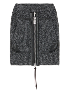 Womens Knit Skirt