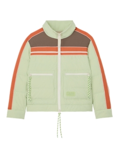 Women S Zip Up Blouson