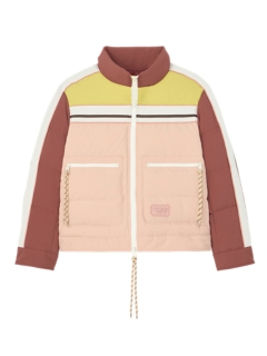 WOMEN'S ZIP-UP BLOUSON