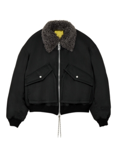 WOMEN'S BOMBER JACKET