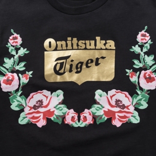 onitsuka tiger t shirt femme discount