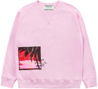 sweat asics rose