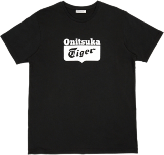 onitsuka tiger t shirt homme or