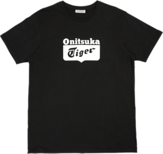 onitsuka tiger t shirt homme brun