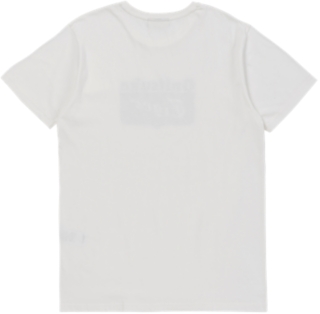 onitsuka tiger t shirt blanche