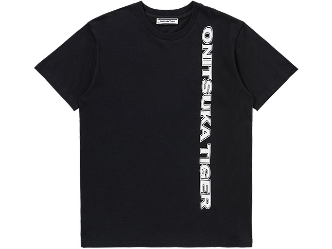 Image 1 of 2 of LOGO TEE color Performance Black/Real White